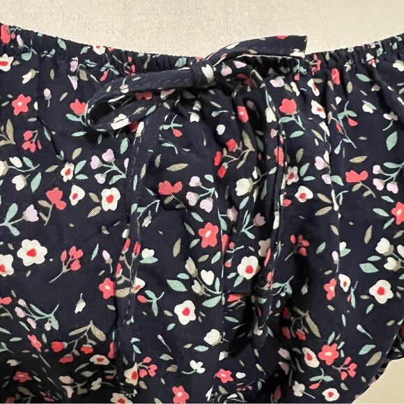 Coco and Shay Floral Off-Shoulder Top Woman's 1XL - Picture 5 of 8